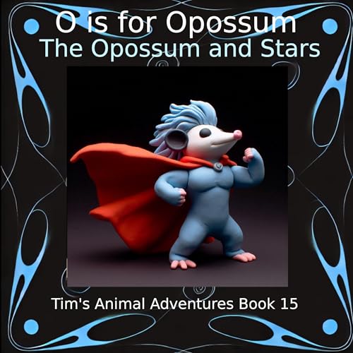 O Is for Opossum by Mike Robb episode artwork
