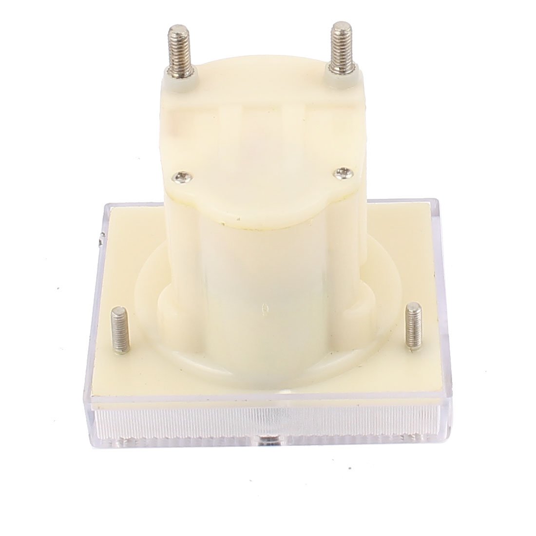 Sourcingmap Analog Current Panel Meter DC 0-1A 85C1 Ammeter 64x55x56mm For Automotive Circuit Testing Charging Battery Ampere Tester Gauge Pack Of 1