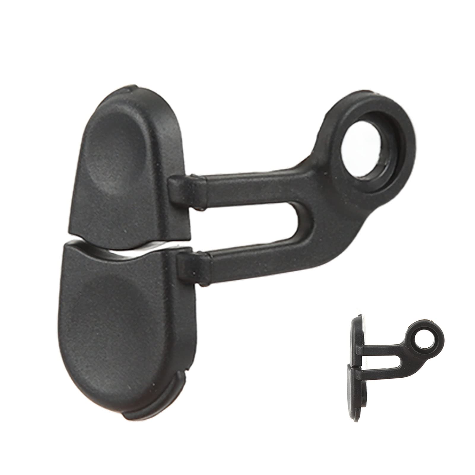 Copertura in Gomma del Cavo Dell'otturatore per Nikon D3 D3X D3S, Copertura Superiore del Cavo Dell'otturatore della Fotocamera Coperchio Terminale del Cavo di Scatto