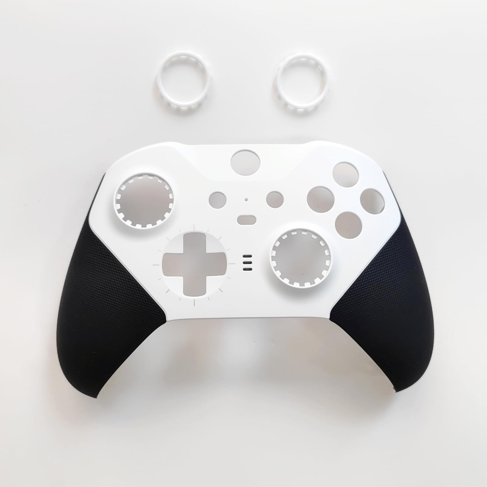 Hzxkqmil Coque Avant et Arrière de Rechange pour Xbox One Elite Series 2