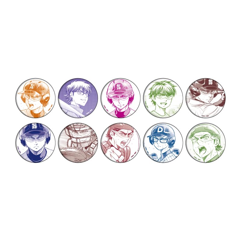 Amazon.co.jp: ダイヤのA actⅡ 20 御幸一也BOX[公式イラスト] 缶