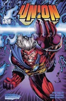 Comic Union (Mini-Series), Edition# 0 Book