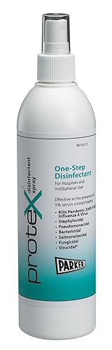 Parker W60697SM - Botella desinfectante Protex, 12 onzas