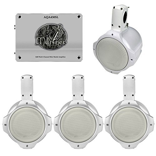 mini marine speakers