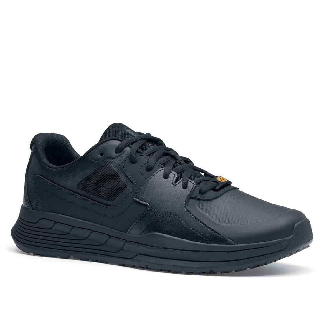 Unisex Slip-Resistant Work Sneakers – Comfortable, Soft Leather, Splash Protection, OB E SRC – Ideal for Gastronomy Restaurant Catering Kitchen, Chef-Footwear, Waiter – Condor II-image-10