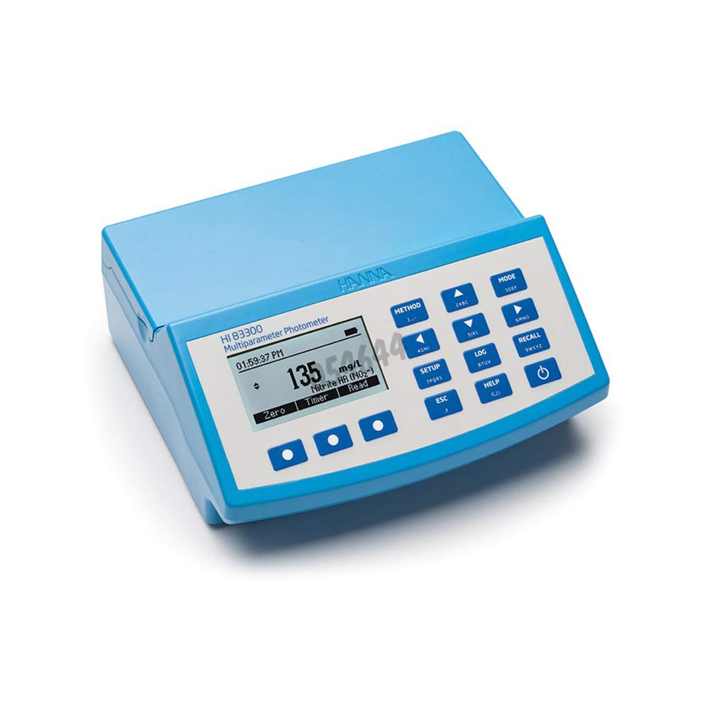 Hanna Instruments HI83300-02 Multiparamètres Photomètre sans DCO