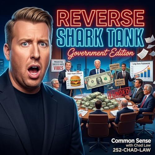 The Government Version of Shark Tank Is Completely Insane | Wacky Wednesday