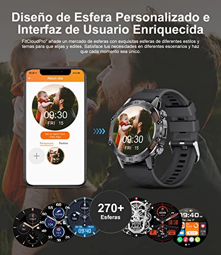 Listado de smartwatch con android wear los 10 mejores. 29 Imagen adicional