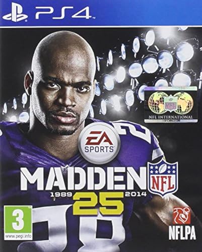 EA SPORTS NFL ANNIVERSARY MADDEN PS4 | Deutsch