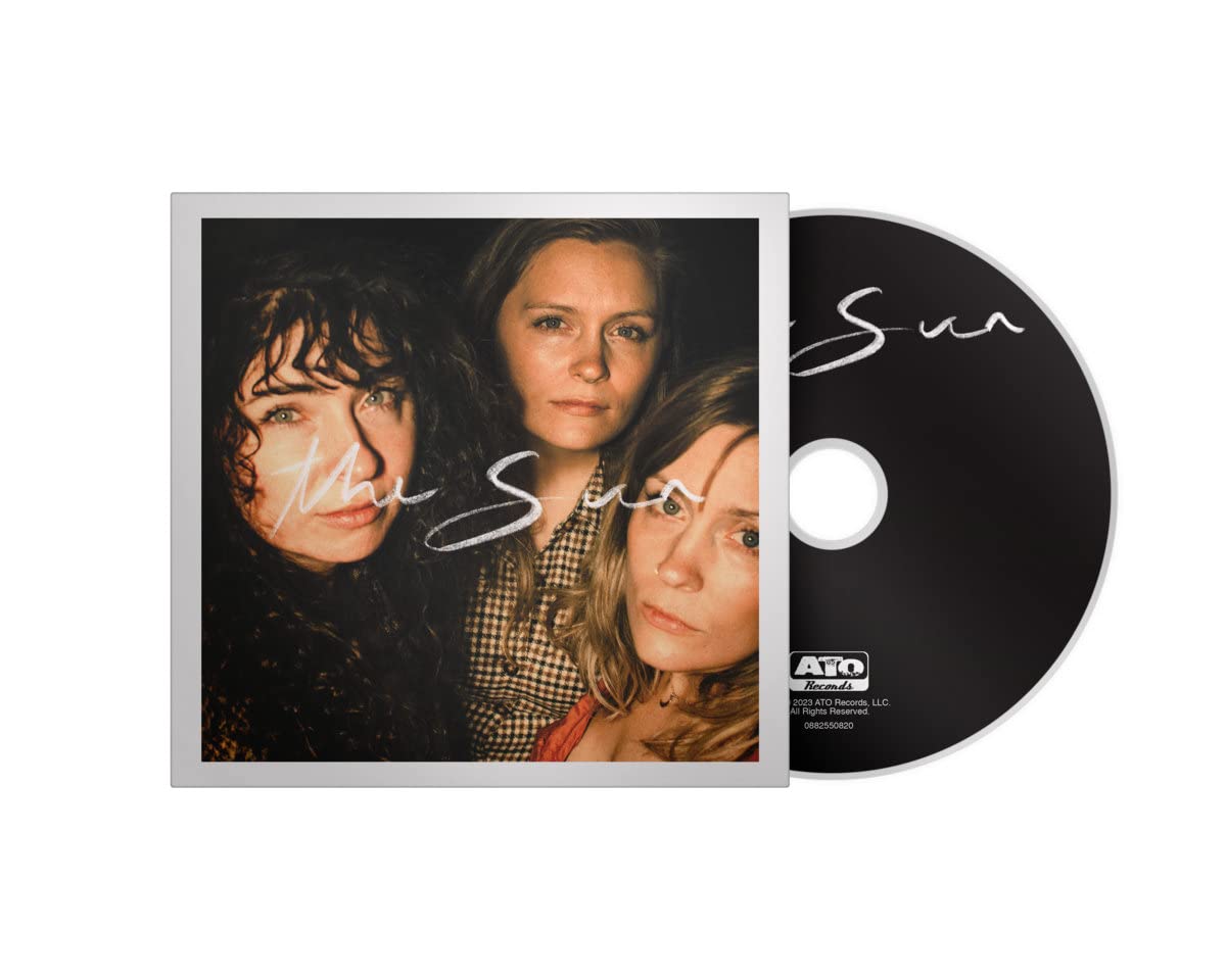 Joseph - The Sun (ATO) CD Album
