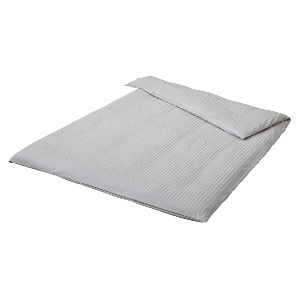 ANTEPRIMA 掛け布団 カバー　グレー 150x210cm ANTEPRIMA 掛け布団 カバー グレー 150x210cm Amazon｜ラック