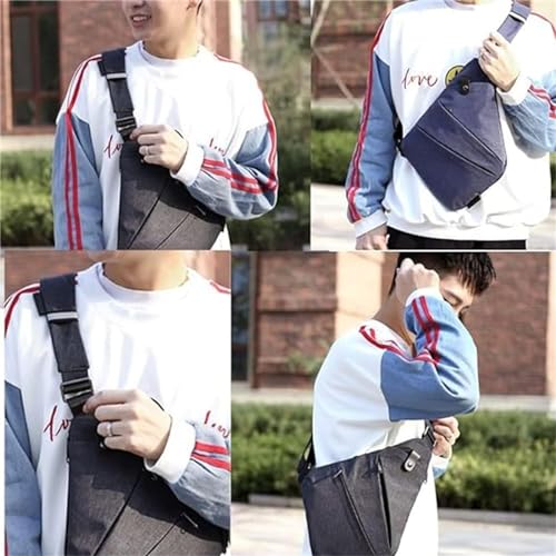 Wander Plus Anti Theft Bag, Wander Plus Anti Theft Travel Bag, Anti Theft Cross Body Multi Pocket fo
