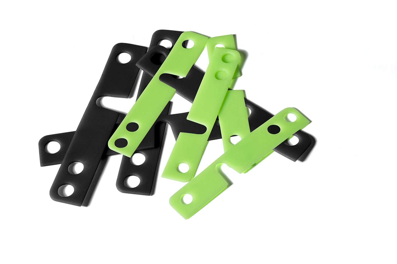 Mindless LongboardsDrop Thru Elevators, Unisex Adult, Black, One Size