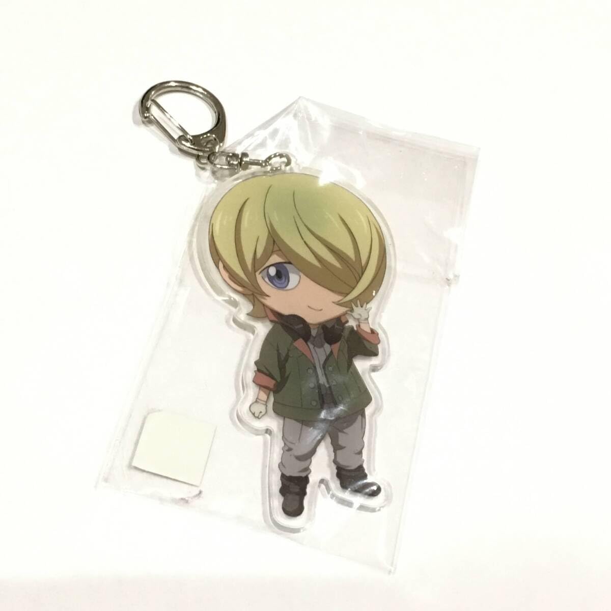 鉄血のオルフェンズ　らじぷち　アクリルキーホルダー Amazon.co.jp: ヤマギ らじぷち アクリルキーホルダー 機動戦士