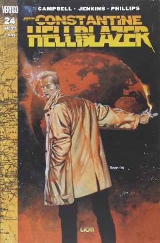  Hellblazer (Vol. 24)
