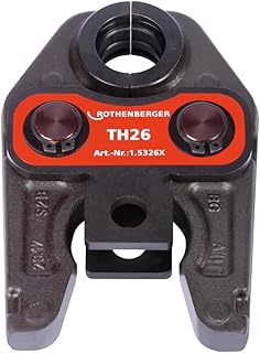 Rothenberger 015326X - Mordaza prensado press-fitting th26