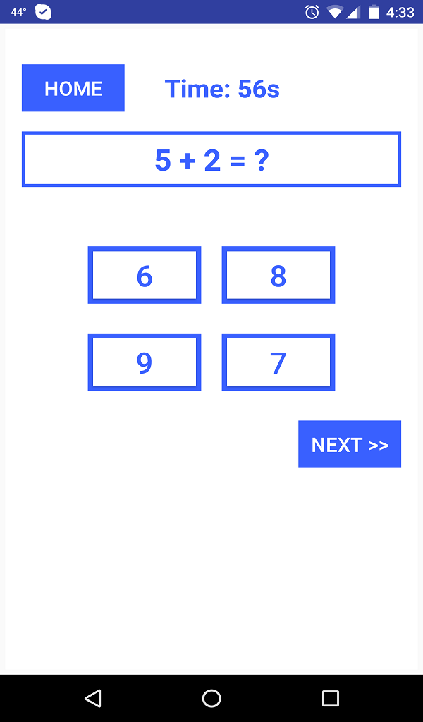 Basic Addition - App on Amazon Appstore