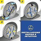 Zoom IMG-2 michelin easy grip evolution catene Zoom IMG-2 michelin easy grip evolution catene