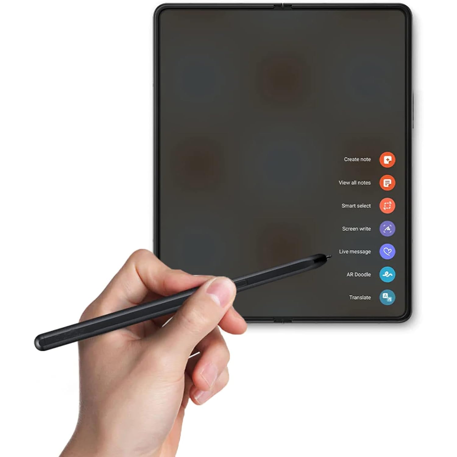 Amazon.co.jp: Galaxy Z Fold 3 4 S ペンフォールドエディション S