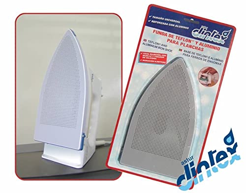 DintexSoleplate Iron Aluminium Teflon FCS56830