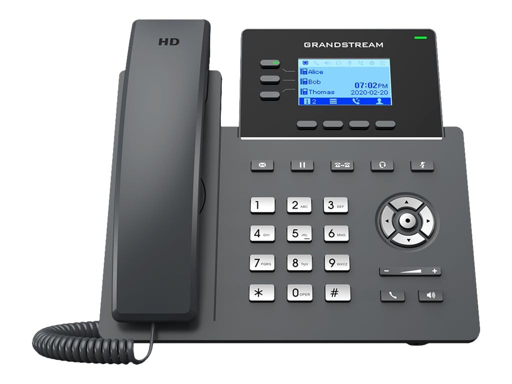 GRANDSTREAM GRP2603 IP telefon (z zasilaczem)