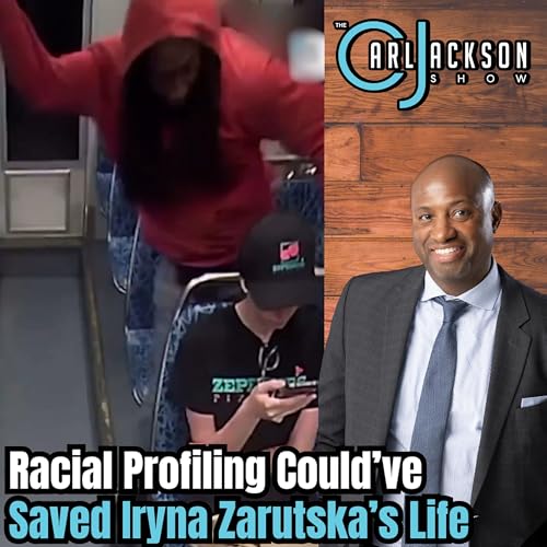 Page de couverture de Racial Profiling Could’ve Saved Iryna Zarutska’s Life