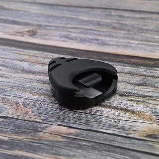 10x Porte-Médiator de Guitare Étuis de Rangement pour Plectre avec Adhésifs Dos et Ressort pour Guitare Acoustique Basse… - Les Beatles, Paul McCartney, John Lennon, RIngo Starr, George Harrison 10x Porte-Médiator de Guitare Étuis de Rangement pour Plectre avec Adhésifs Dos et Ressort pour Guitare Acoustique Basse… – Image 5