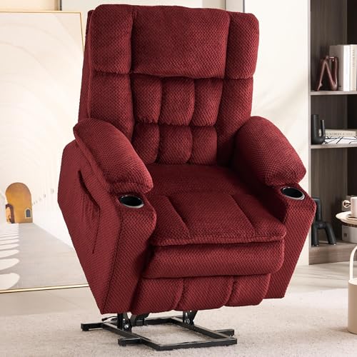 Sillón Plegable Eléctrico Recliner LSIGHTUS