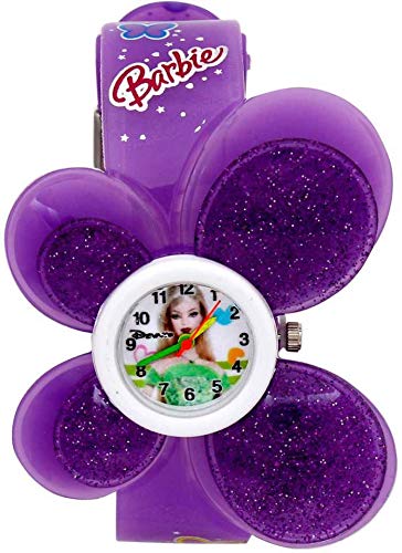 S S TRADERS Digital Blue Butterfly White Dial Girls Watch (Purple) (B07W1P9JB5) Amazon Price History, Amazon Price Tracker