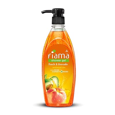 Fiama Body Wash Shower Gel...