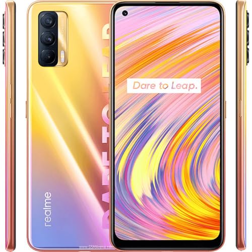 Image of EmBed Matte Fiber Display Guard for Realme V15 5G - Unbreakable, Ultra-Thin, Lightweight Matte Finish Screen Protector with Easy Installation Kit