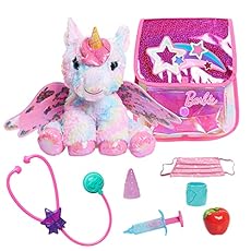 Image of Barbie Dreamtopia Unicorn. Brand catalog list of Barbie. Rated with a 4.7 over 5