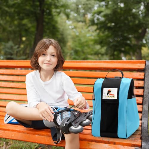 TOPZEA 2-Pack Skate Bags