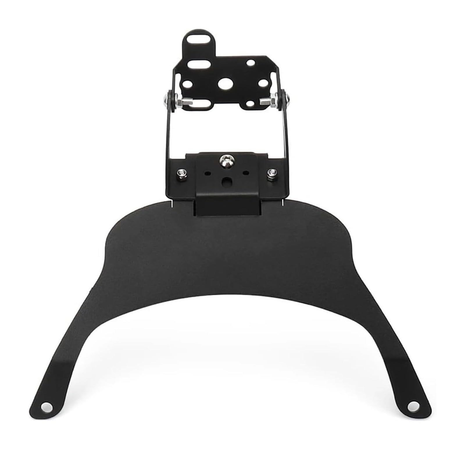 pour Moto Support Navigation GPS pour Tricity pour TRICITY Moto Accessoires Béquille Support Téléphone Mobile GPS Navigation Plaque(-03-Navigation Bracket)