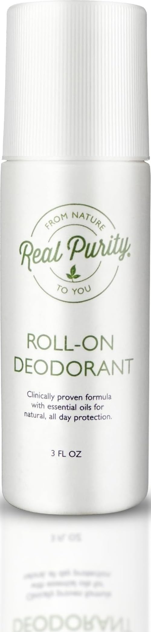 Real Purity Deo-Roller, 89 ml