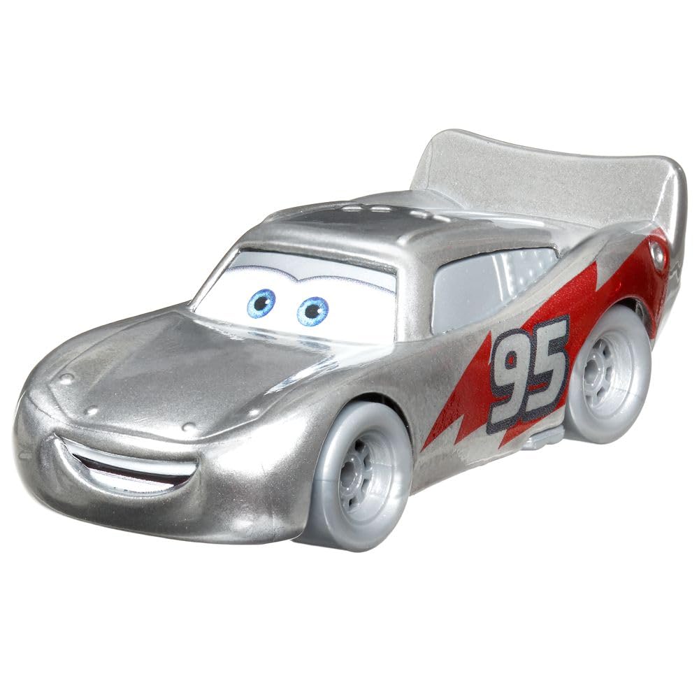 Mattel Cars Vehicles - Disney Edition 100 years - Cast 1:55 Cars