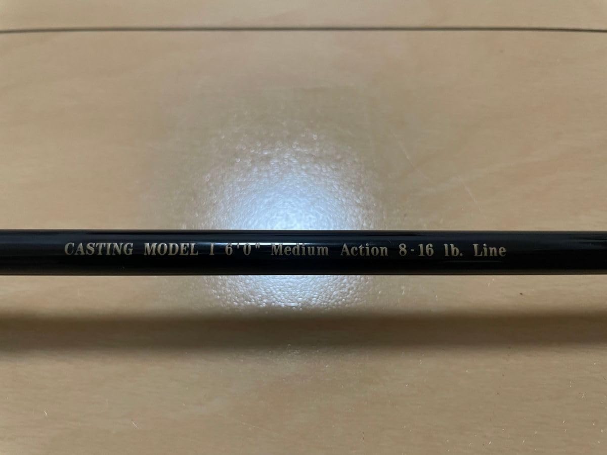 Amazon.co.jp: ゲーリーヤマモトカスタムベイツ ベイトロッド  