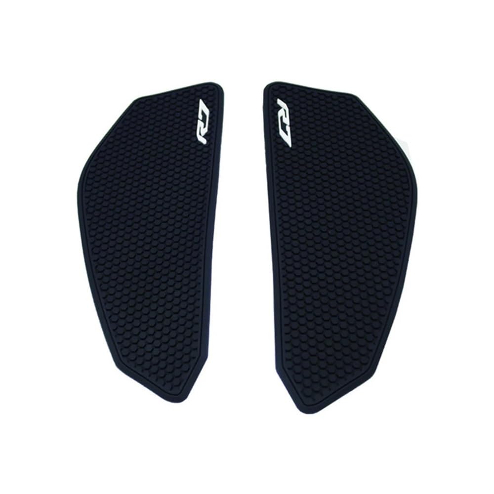 Gas Fuel Tank Pad for R7 YZF YZFR7 2021 2022 Side Fuel Tank Pad Pads Protector Stickers Decal Gas Knee Grip Traction Tankpad