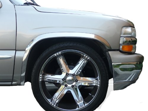 TFP 2118VT Fender Trim for 00-06 Chevrolet