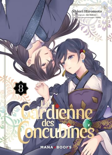 La Gardienne des concubines — Tome 8
