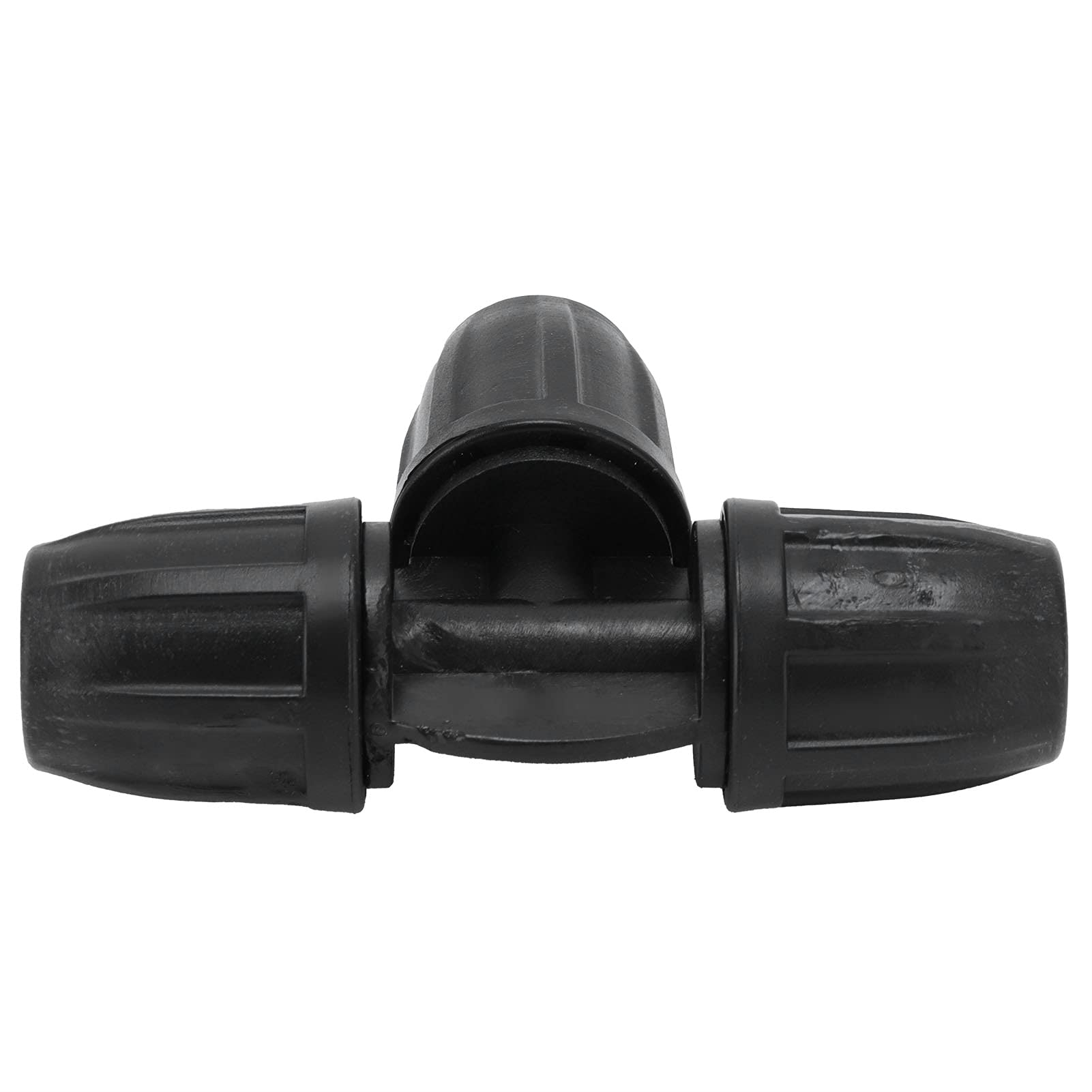 10 Connettori A T Per Tubi 8/11 Mm - Per Irrigazione A Goccia Giardino, Serre, Fattorie - Foto 9