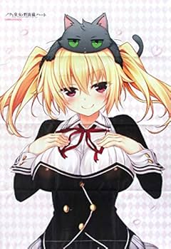 ノラと皇女と野良猫ハート　パトリシア・オブ・エンド　スリーブ　シャチ Amazon.co.jp: パトリシア オブ エンド 色紙 ノラと皇女と野良猫