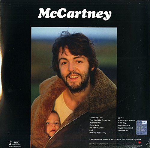 Mccartney [Disco de Vinil]