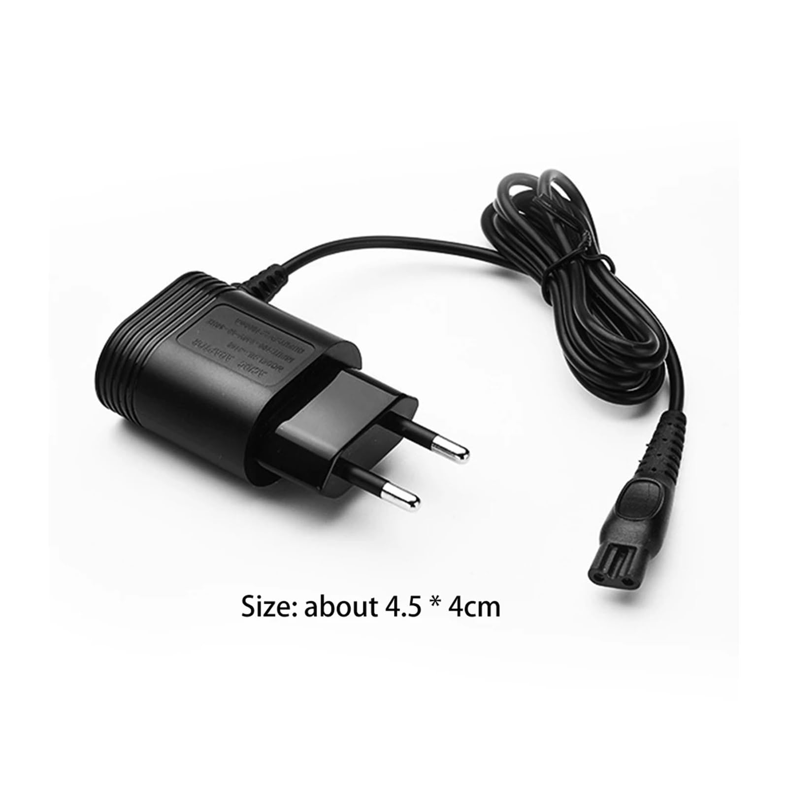 Adaptador De Maquinilla De Afeitar Con Enchufe Europeo De 15V, Utensilio Doméstico, Compatible Con Philips, HQ8505, HQ6070/6075/6095, Piezas De Adaptador De Afeitadora(10 PCS)