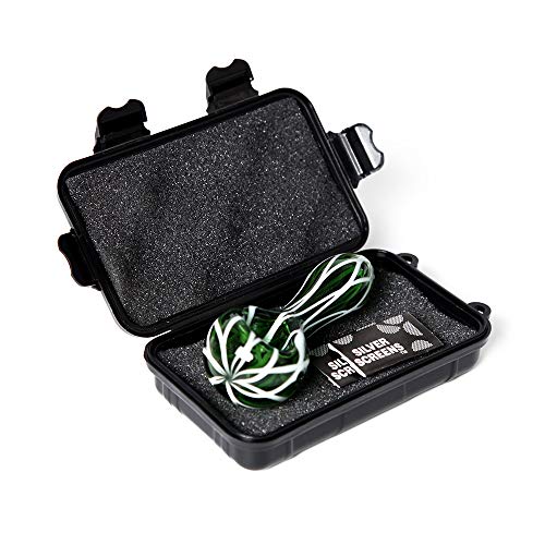 Horns Bee 4.4 Inches Glass Decorative Bowl with Drop Proof Box Packaging(Green) - Thumbnail 4
