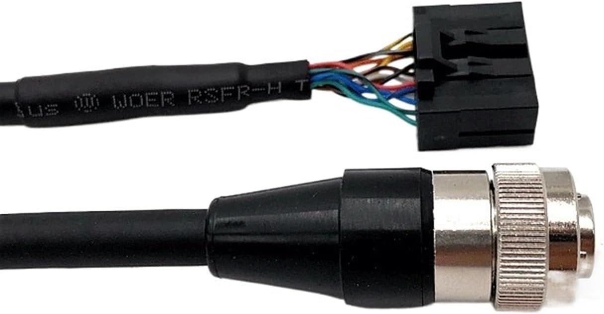 Teach Pendant Cable for A660-2007-T364,for Controller A05B-2255-C102(Size:12m)