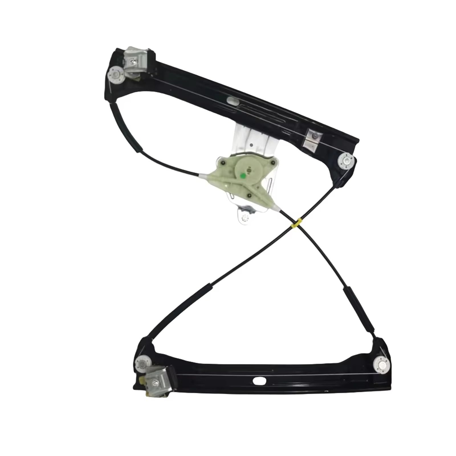 Znagdfvw One Color Car Window Regulator Compatible With Vw For Lavida 2013 2014 2015 2016 2017 Front Door Window Lifter Mechanism Regulator Lever 18D837461e 18D837462e