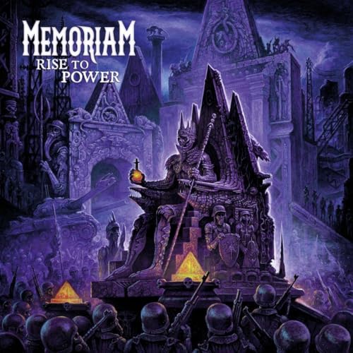 Rise To Power (CD-Digi)