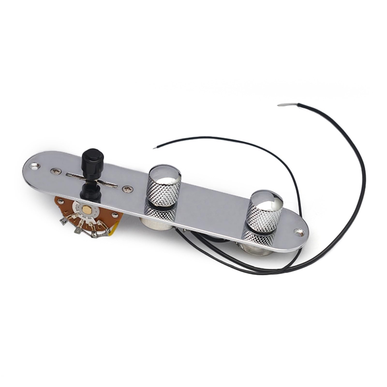 Gitara Elektryczna Panel Sterowania Wstępnie Okablowany 250K Potencjometr