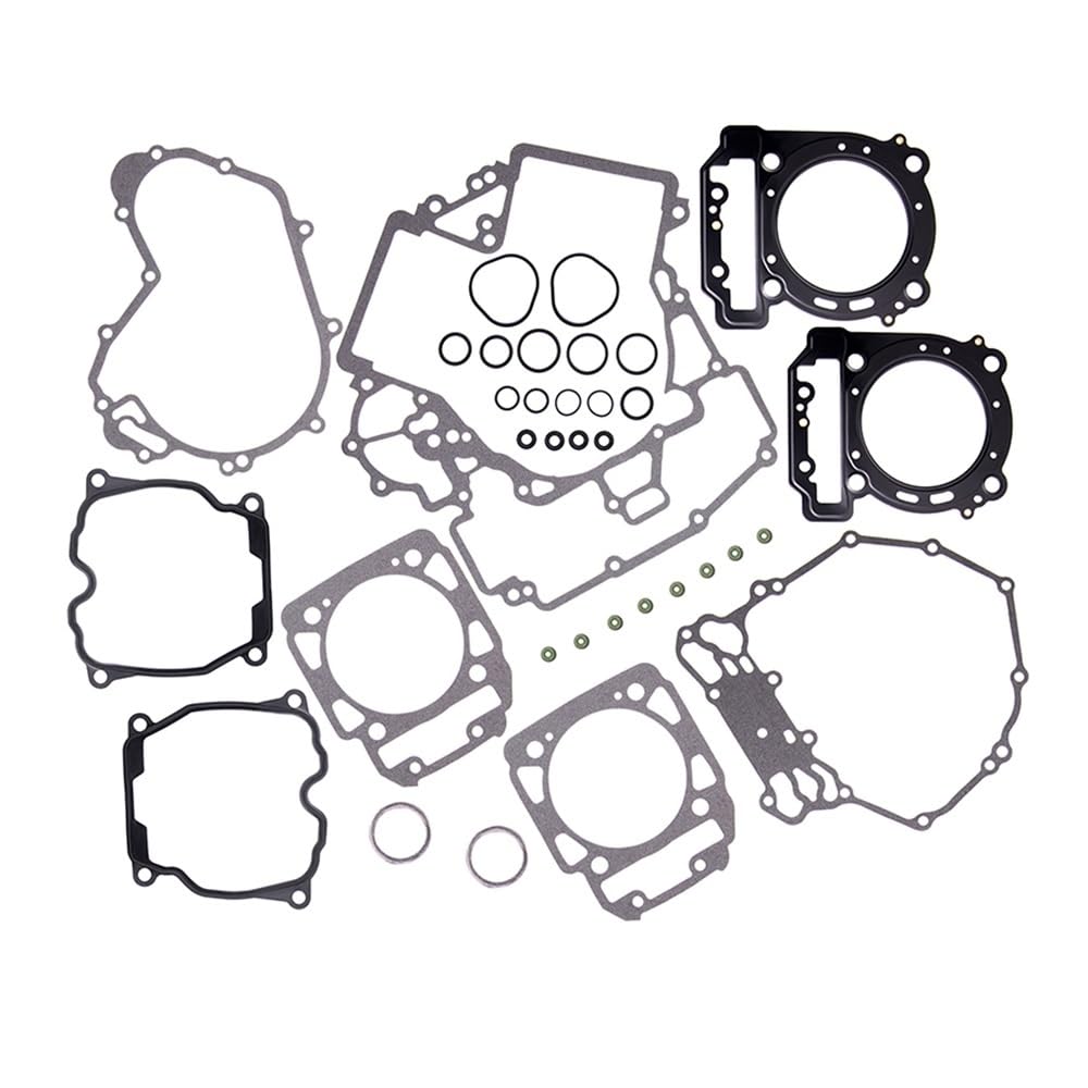 Parti del motociclo Kit guarnizioni coperchio cilindro adatto for Outlander Max 1000 Renegade 1000R Maverick Sport Commander